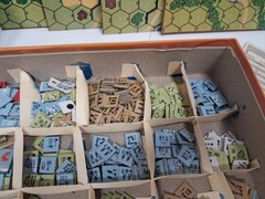 Avalon Hill – SQUAD LEADER – WWII Infantry Wargame – Used – Complete – 1977