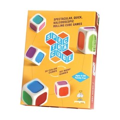New – Funnybone Toys Spectracube – Ages 6+ | 2-4 players