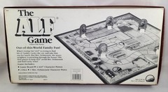 RARE Coleco The Alf Board Game 1987 COMPLETE 80’s TV Series Collectible
