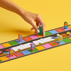 Magical Athlete Board Game – The Only Game Where You Can Race a Baby against 🍌