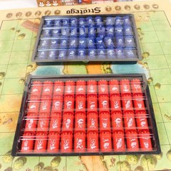Jumbo Stratego Original Board Game Complete In Box 2021