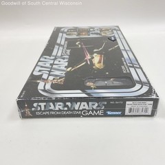 NEW Sealed Star Wars Escape From Death Star Game w/Exclusive Moff Tarkin Figure