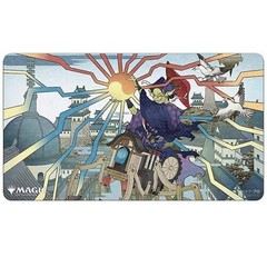 Ultra Pro: MTG Japanese Mystical Archive Standard-sized Playmat – Mizzixs Master