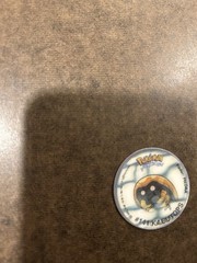 Pokemon Tazos 2 – KABUTO, KABUTOPS Evolución Lentricular, 2D, Sabritas 2000