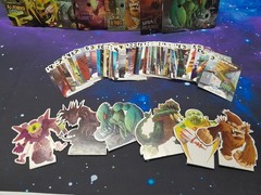 King of Tokyo Board Game – Richard Garfield – PreOwned Complete