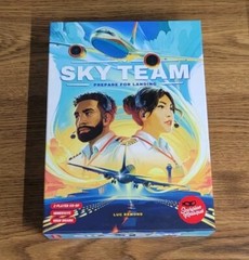 Sky Team – Box Insert – Fits the Turbulence Expansion! Storage Solution upgrade