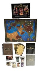 Tales of the Arabian Nights • Z-Man ZM7031 • Storytelling Board Game • Complete