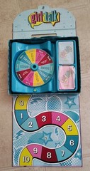 Hasbro Girl Talk Game, Board Game 2021 – Girl Party, Sleepover