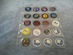 Vintage 1990’s POG Assortment – Qty of 20 – Page#25