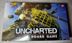 Uncharted Board Game (Bandai 2012) Naughty Dog PlayStation – SEALED