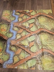 Battle Masters: The Epic Game of Fantasy Battles-1992-INCOMPLETE -Milton Bradley