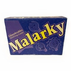 Vintage Malarkey An Imponderables Bluffing Game Night Fun By Patch Games 1998