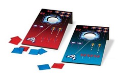 REC-TEK Table Tip Bean Bag Toss Set – For Kids 12 years old and up