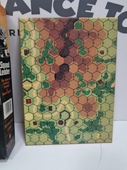 Avalon Hill – SQUAD LEADER – WWII Infantry Wargame – Used – Complete – 1977