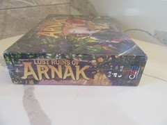 Lost Ruins of Arnak Board Game – Czech Games Edition – New/Sealed!