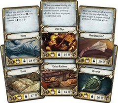 Experience Epic Journeys in Middle-Earth: Cooperative Board Game for 1-5 Players