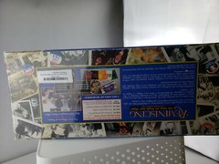 Reminiscing Board Game by TDC Games 1993 Edition New Sealed.