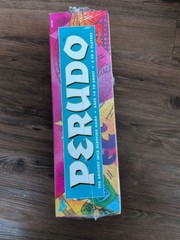 VINTAGE Perudo Liar’s Dice University Games 1994 Cups Travel Bag – NEW