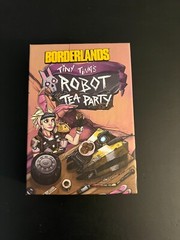 Borderlands: Tiny Tina’s Robot Tea Party XYZ Game Labs – Never Played