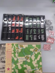 Hobby Japan Board Game Operation Typhoon W/BOX F/S FEDEX