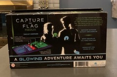 Capture the Flag Redux The Classic Outdoor Game Show Glows NEW