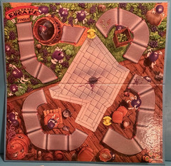 VINTAGE The Grape Escape Game COMPLETE NO DOUGH Parker Brothers 1992 90’s Kids