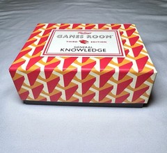 Ridley’s Game Room Gen. Knowledge Travel Trivia 3rd Edition NEW Sealed Complete