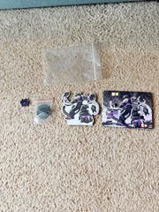 IELLO King of Tokyo New York CYBER KITTY DARK Promo Monster Rare New CCGHous BAA