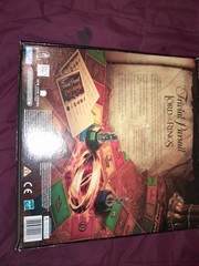 Lord of The Rings Trivial Pursuit Movie Trilogy Collectors Edition Board Game