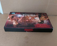 Hasbro Stranger Things Ouija Board Game Complete + Season 1 DVD Unopened +Poster