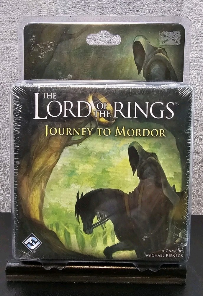 Lord Of The Rings Journey To Mordor Card Game Fantasy Flight Games
