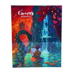 Canvas: Refelections Retail Edition by Road to Infamy Games – SEALED