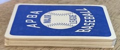 Original APBA 1966 New York Mets Team Set of 24 Cards – Kranepool – Grote Etc.