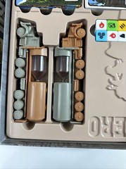 KERO Post Apocalyptic Survival Strategy Board Game New