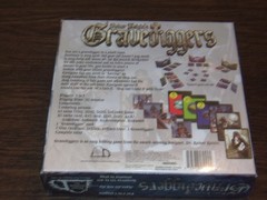 NIB 2007 Reiner Knizia’s Gravediggers Bidding Game Twilight By Creations