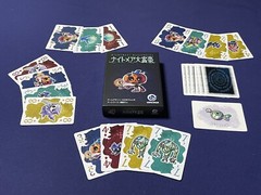 New Edition NIGHTMARE MILLIONAIRE 2-6 players 20-30 minutes Board Game Sai Beppu