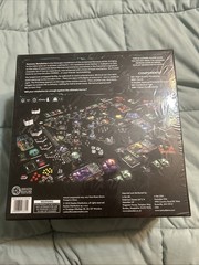 Nemesis Retaliation Core Pledge SE Board Game Miniatures + Acrylic Alien Tokens