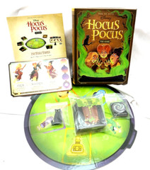 Ravensburger Disney “Hocus Pocus”: the Game, 2-6 Players, Ages 8+ -Complete!