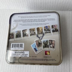 Asmodee Timeline American History Educational Card Game. Brand New