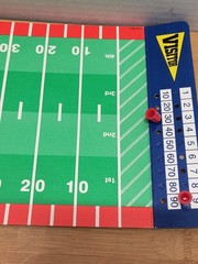 Half Time Football Game (1979, Lakeside) Complete, Very Good Condition No. 8294