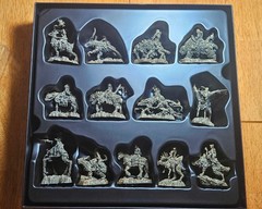 Tainted Grail: The Fall Of Avalon Mounted Heroes