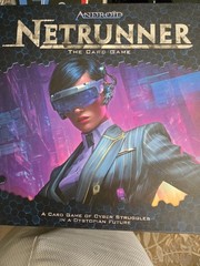 Android Netrunner Lot