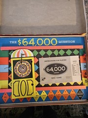 64000 Question Quiz Game