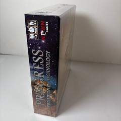 Progress Evolution of Technology N&N Games Board Game 1-5 Players Ages 12+