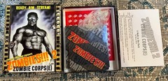 Twilight Creations Zombies!!! Boardgame – BASE GAME + EXPANSIONS W/ EXTRAS