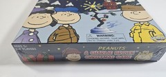 PEANUTS A Charlie Brown Christmas Board Game 2007 Sababa Toys New in Box