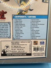 Marvel United Board Game Factory Sealed New Spin Master Games CMON Strategy