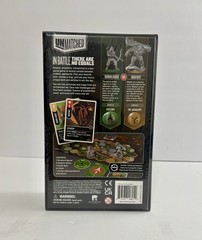 SEALED!Restoration Games Unmatched: Robin Hood vs Bigfoot Mini Dueling Game, 2P