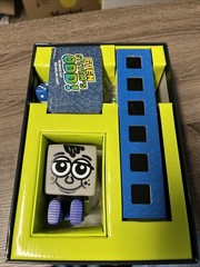 Even Steven’s Odd Dice Game 2016 Educational Insights Thinkfun Complete