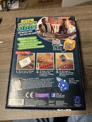 Even Steven’s Odd Dice Game 2016 Educational Insights Thinkfun Complete